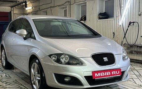 SEAT Leon II, 2011 год, 750 000 рублей, 2 фотография