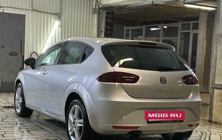 SEAT Leon II, 2011 год, 750 000 рублей, 4 фотография