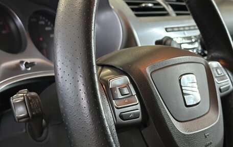 SEAT Leon II, 2011 год, 750 000 рублей, 15 фотография