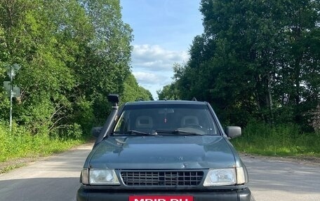 Opel Frontera A, 1994 год, 400 000 рублей, 2 фотография