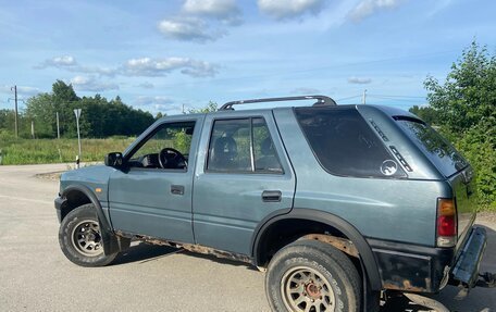 Opel Frontera A, 1994 год, 400 000 рублей, 7 фотография