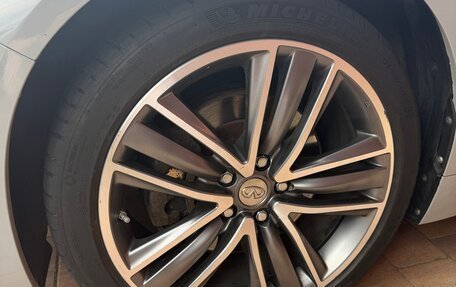 Infiniti Q50 I рестайлинг, 2016 год, 2 500 000 рублей, 8 фотография