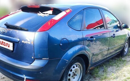 Ford Focus II рестайлинг, 2005 год, 295 000 рублей, 3 фотография