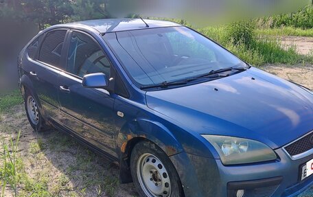 Ford Focus II рестайлинг, 2005 год, 295 000 рублей, 2 фотография