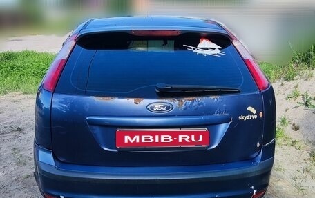 Ford Focus II рестайлинг, 2005 год, 295 000 рублей, 4 фотография