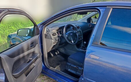 Ford Focus II рестайлинг, 2005 год, 295 000 рублей, 6 фотография