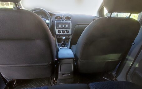 Ford Focus II рестайлинг, 2005 год, 295 000 рублей, 9 фотография