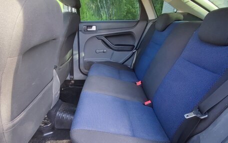Ford Focus II рестайлинг, 2005 год, 295 000 рублей, 8 фотография