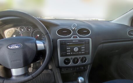 Ford Focus II рестайлинг, 2005 год, 295 000 рублей, 7 фотография