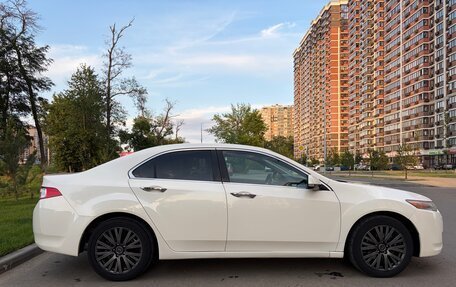 Honda Accord VIII рестайлинг, 2008 год, 900 000 рублей, 4 фотография