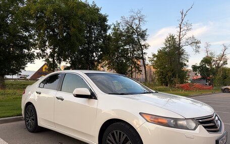 Honda Accord VIII рестайлинг, 2008 год, 900 000 рублей, 3 фотография