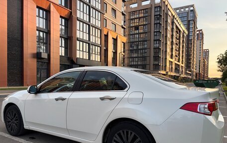 Honda Accord VIII рестайлинг, 2008 год, 900 000 рублей, 7 фотография