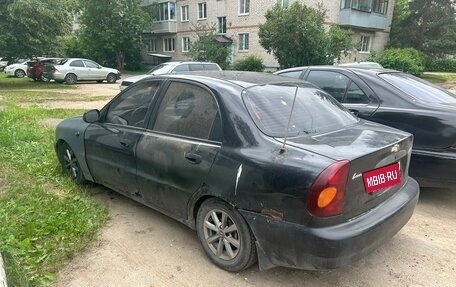 Chevrolet Lanos I, 2008 год, 45 000 рублей, 2 фотография