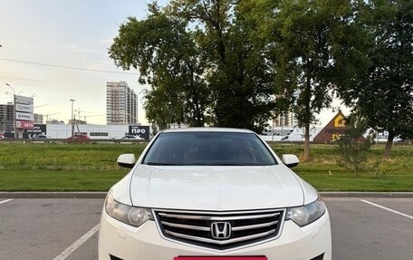 Honda Accord VIII рестайлинг, 2008 год, 900 000 рублей, 2 фотография