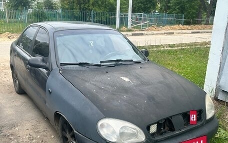 Chevrolet Lanos I, 2008 год, 45 000 рублей, 4 фотография