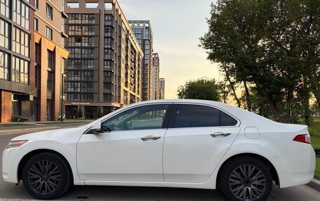 Honda Accord VIII рестайлинг, 2008 год, 900 000 рублей, 8 фотография