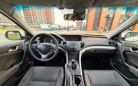 Honda Accord VIII рестайлинг, 2008 год, 900 000 рублей, 10 фотография