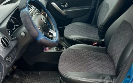 Renault Logan II, 2019 год, 1 275 000 рублей, 4 фотография