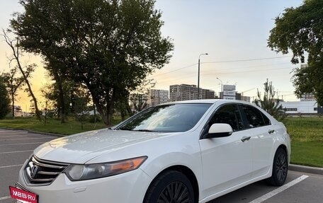 Honda Accord VIII рестайлинг, 2008 год, 900 000 рублей, 9 фотография