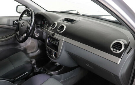 Chevrolet Lacetti, 2009 год, 355 000 рублей, 11 фотография