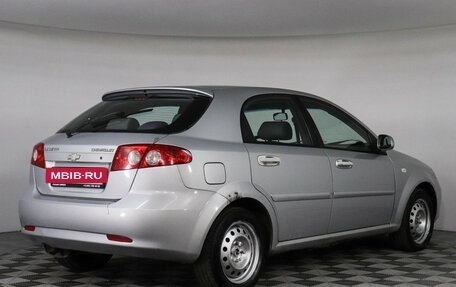 Chevrolet Lacetti, 2009 год, 355 000 рублей, 6 фотография