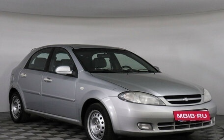 Chevrolet Lacetti, 2009 год, 355 000 рублей, 4 фотография