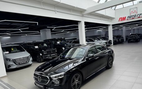 Mercedes-Benz E-Класс, 2026 год, 9 390 000 рублей, 38 фотография