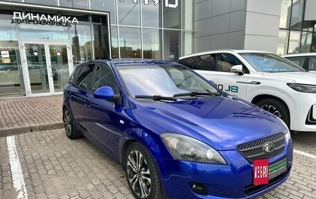 KIA cee'd I рестайлинг, 2008 год, 490 000 рублей, 3 фотография