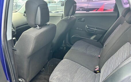 KIA cee'd I рестайлинг, 2008 год, 490 000 рублей, 13 фотография