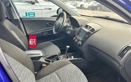 KIA cee'd I рестайлинг, 2008 год, 490 000 рублей, 12 фотография