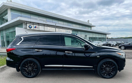 Infiniti JX, 2013 год, 1 447 000 рублей, 5 фотография