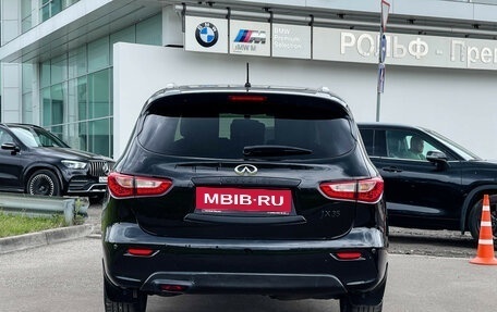 Infiniti JX, 2013 год, 1 447 000 рублей, 7 фотография