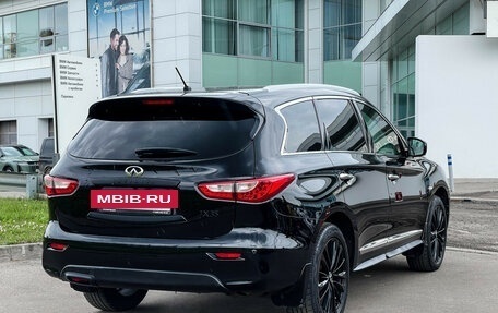 Infiniti JX, 2013 год, 1 447 000 рублей, 6 фотография
