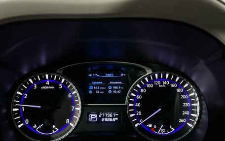 Infiniti JX, 2013 год, 1 447 000 рублей, 12 фотография