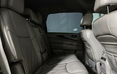 Infiniti JX, 2013 год, 1 447 000 рублей, 11 фотография