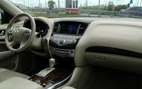 Infiniti JX, 2013 год, 1 447 000 рублей, 10 фотография