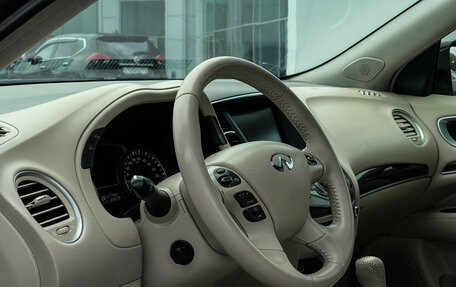 Infiniti JX, 2013 год, 1 447 000 рублей, 14 фотография