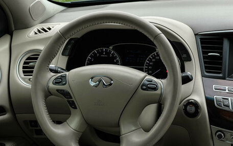 Infiniti JX, 2013 год, 1 447 000 рублей, 15 фотография