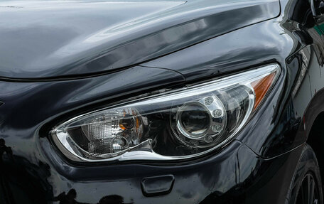 Infiniti JX, 2013 год, 1 447 000 рублей, 22 фотография