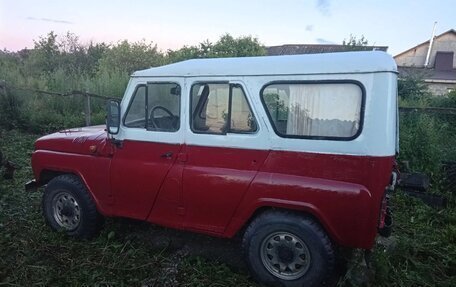 ЛуАЗ 3151, 1992 год, 65 000 рублей, 4 фотография