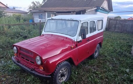 ЛуАЗ 3151, 1992 год, 65 000 рублей, 3 фотография