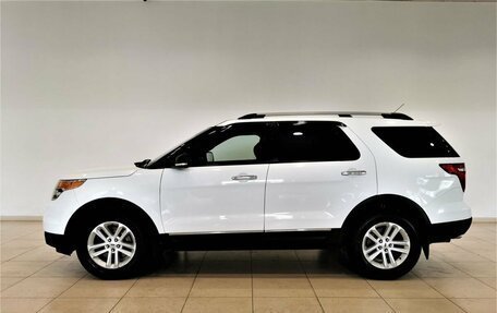 Ford Explorer VI, 2015 год, 1 945 000 рублей, 5 фотография