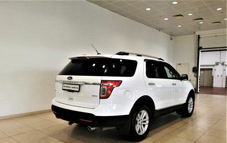 Ford Explorer VI, 2015 год, 1 945 000 рублей, 2 фотография