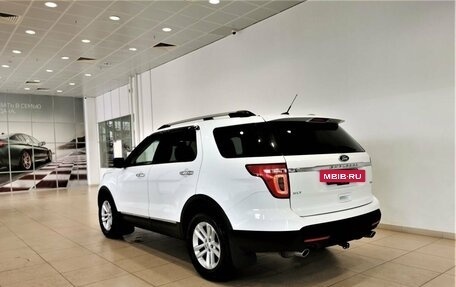 Ford Explorer VI, 2015 год, 1 945 000 рублей, 4 фотография