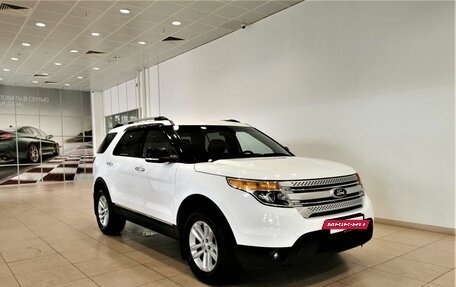 Ford Explorer VI, 2015 год, 1 945 000 рублей, 3 фотография