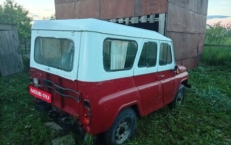 ЛуАЗ 3151, 1992 год, 65 000 рублей, 2 фотография