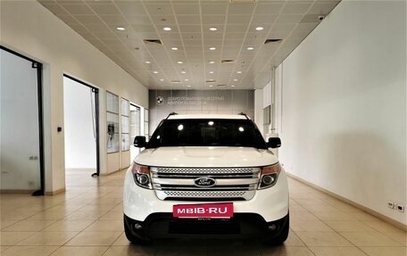 Ford Explorer VI, 2015 год, 1 945 000 рублей, 7 фотография
