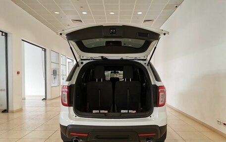 Ford Explorer VI, 2015 год, 1 945 000 рублей, 11 фотография