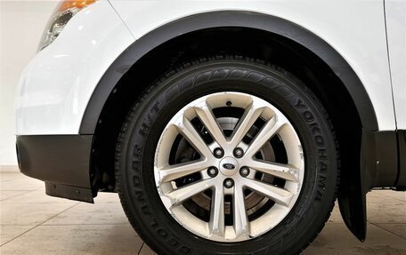 Ford Explorer VI, 2015 год, 1 945 000 рублей, 9 фотография