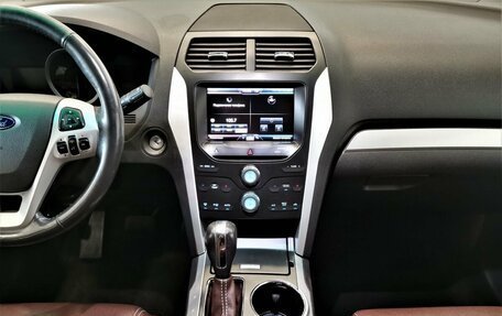 Ford Explorer VI, 2015 год, 1 945 000 рублей, 14 фотография